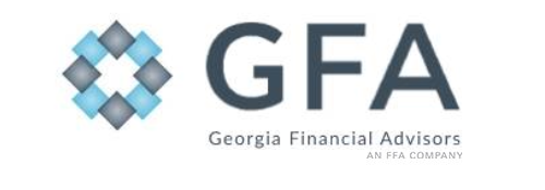 Georgia Financial Advisors Logo